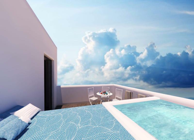 Gianna Gasthof Fira (Santorini)